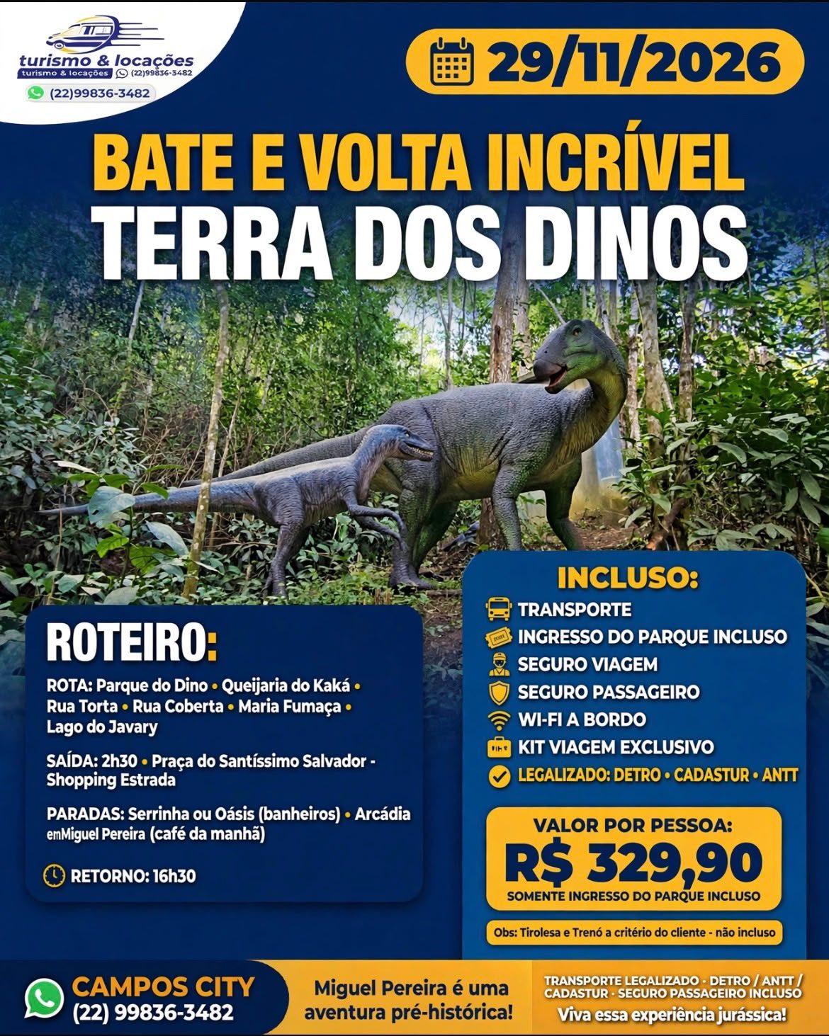Miguel Pereira RJ